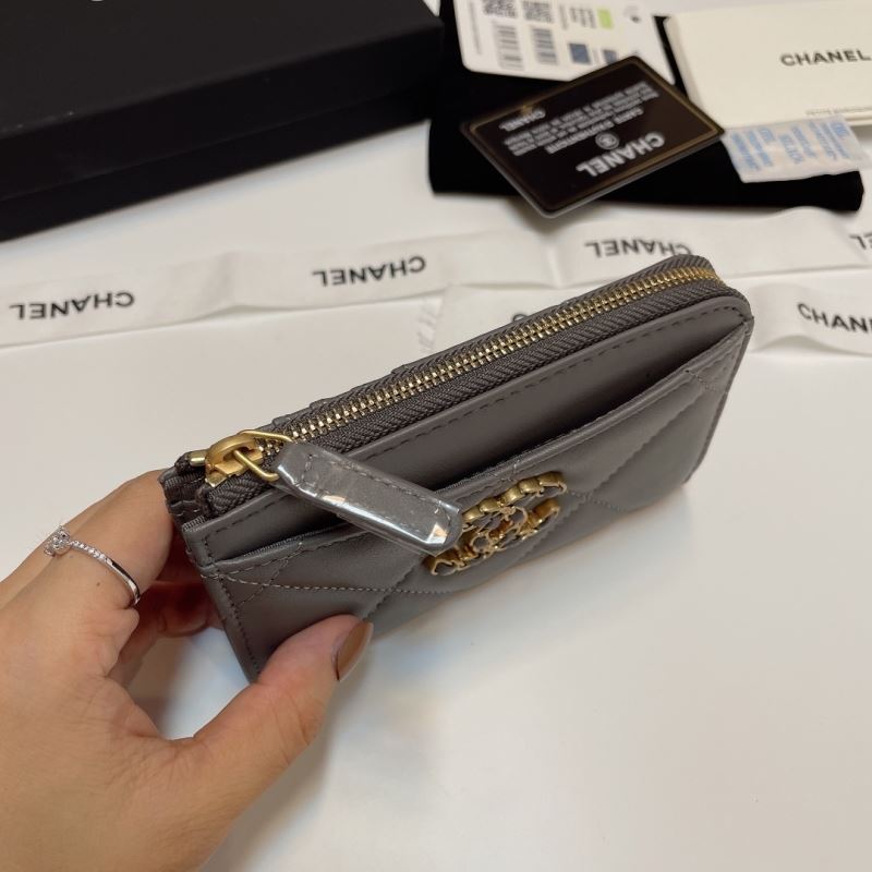 Chanel Wallet Purse